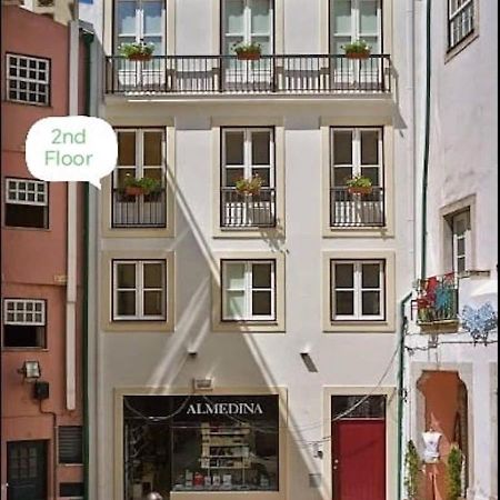 דירות קוימברה Casas Do Arco מראה חיצוני תמונה