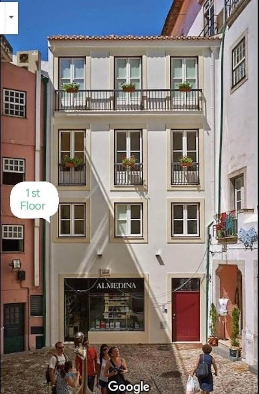 דירות קוימברה Casas Do Arco חדר תמונה